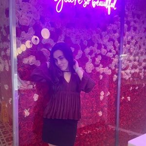 Meet your Posher, Madeline